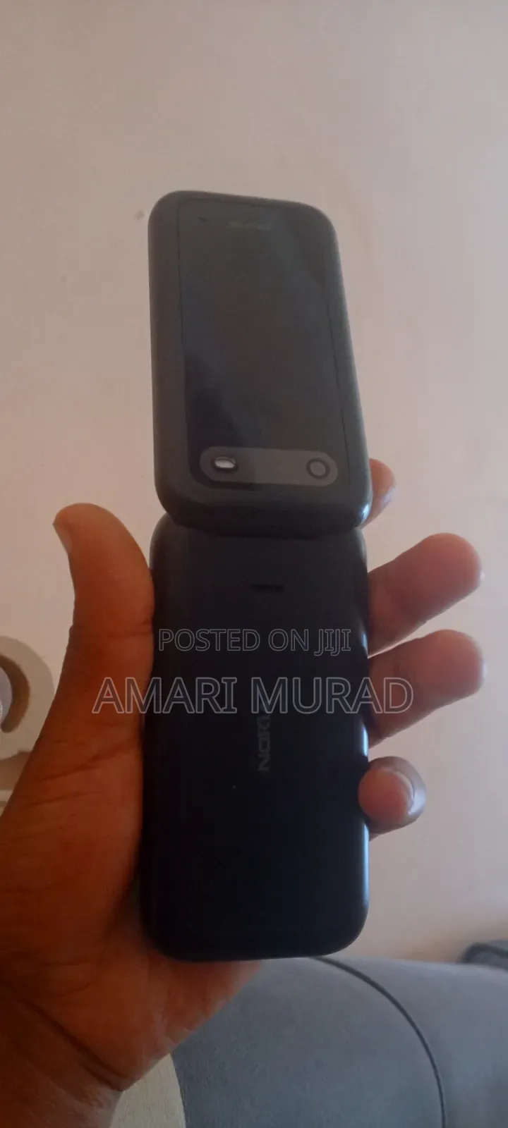 Nokia 2660 Flip Black