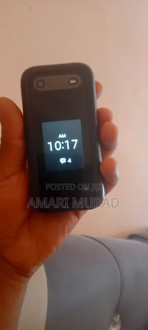 Nokia 2660 Flip Black