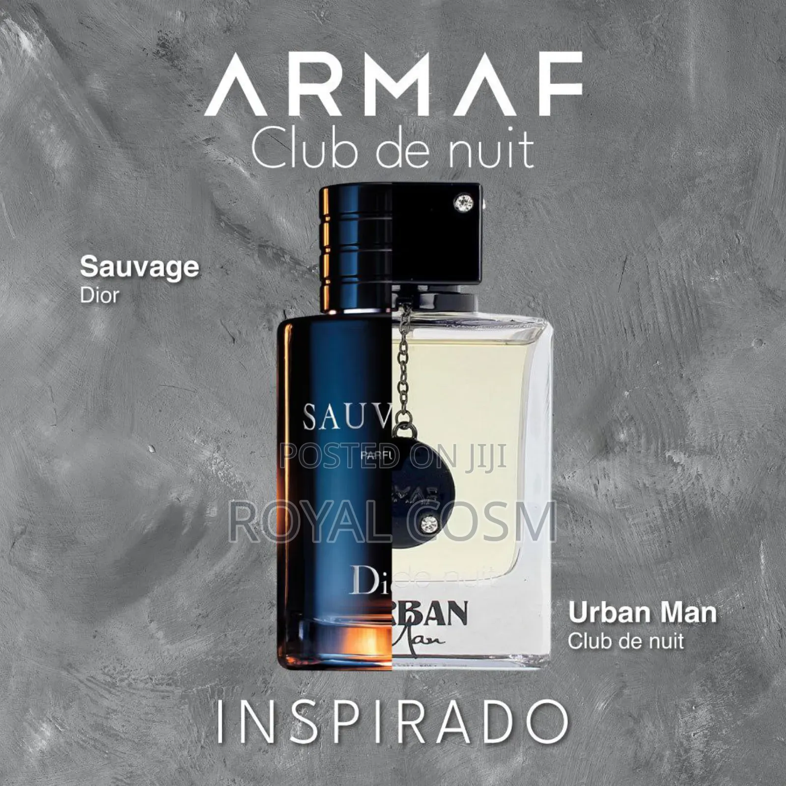 Armaf Club De Nuit Urban Man Elixir Original Perfume