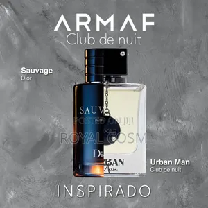 Armaf Club De Nuit Urban Man Elixir Original Perfume