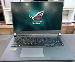 New Laptop Asus ROG Strix G17 16GB AMD Ryzen 9 SSD 1T