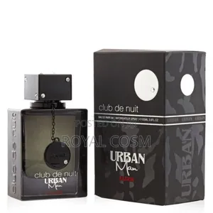 Armaf Club De Nuit Urban Man Elixir Original Perfume