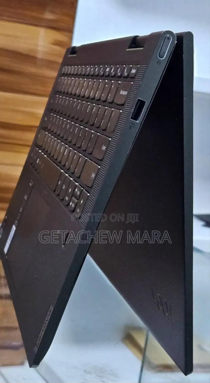 New Laptop Lenovo Yoga 3 12GB Intel Core I7 SSD 512GB