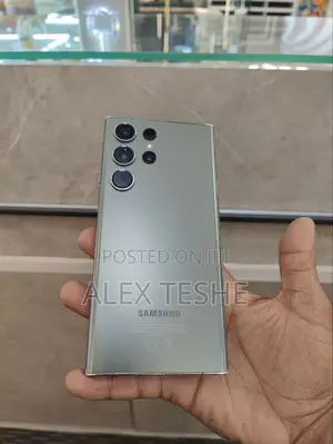 Samsung Galaxy S23 Ultra 256 GB Green