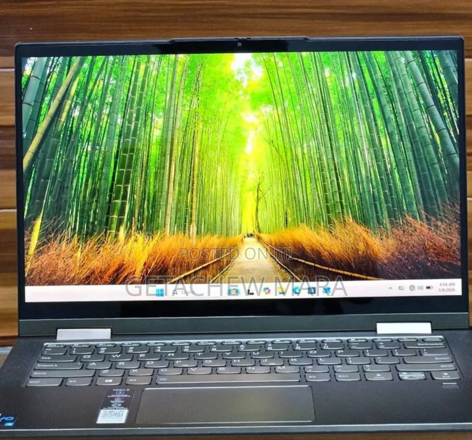New Laptop Lenovo Yoga 3 12GB Intel Core I7 SSD 512GB