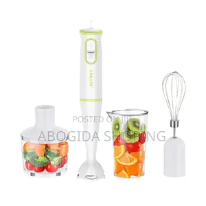 Sokany 4 in 1 Hand Blender