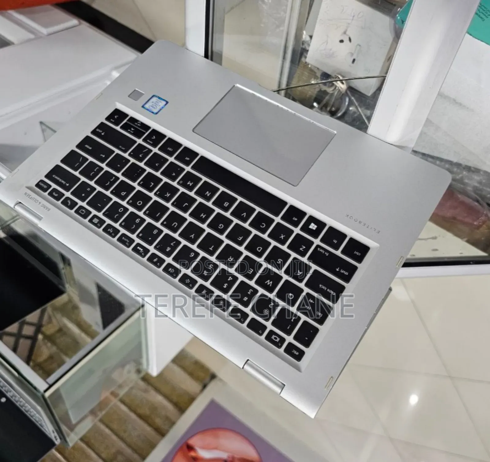 New Laptop HP EliteBook 840 8GB Intel Core I5 SSD 256GB