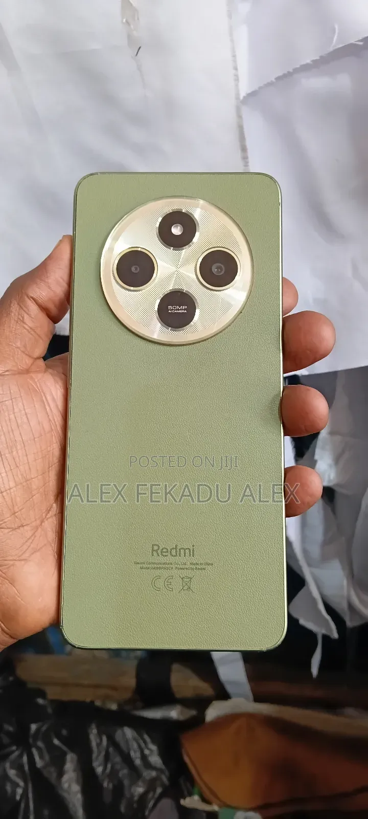 New Xiaomi Redmi 14C 256 GB Gray