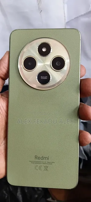 New Xiaomi Redmi 14C 256 GB Gray