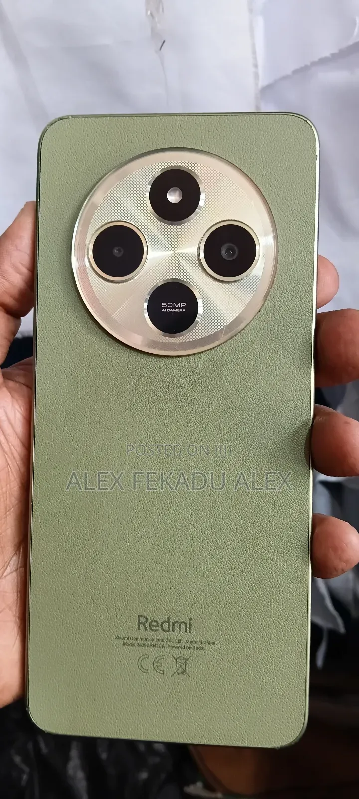 New Xiaomi Redmi 14C 256 GB Gray