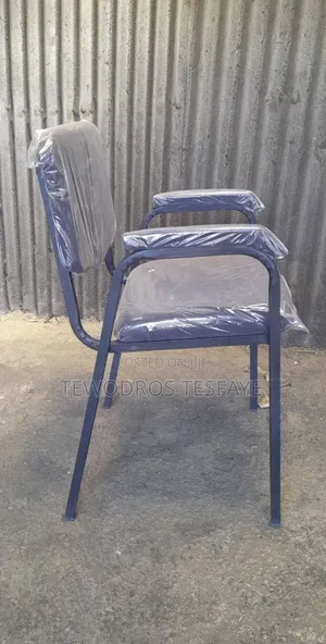 ወንበር ኮድ ቁ.01