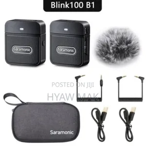 Saramonic Wireless Mic
