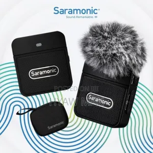 Saramonic Wireless Mic