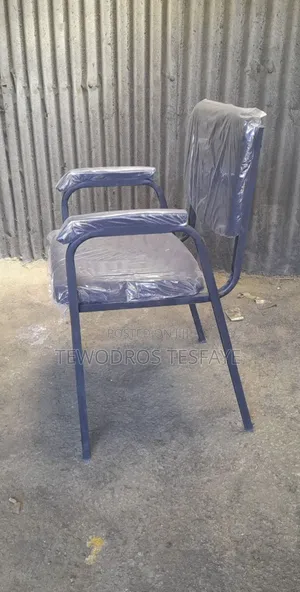 ወንበር ኮድ ቁ.01