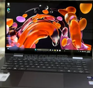 New Laptop HP Envy X360 16GB Intel Core Ultra 7 SSD 512GB