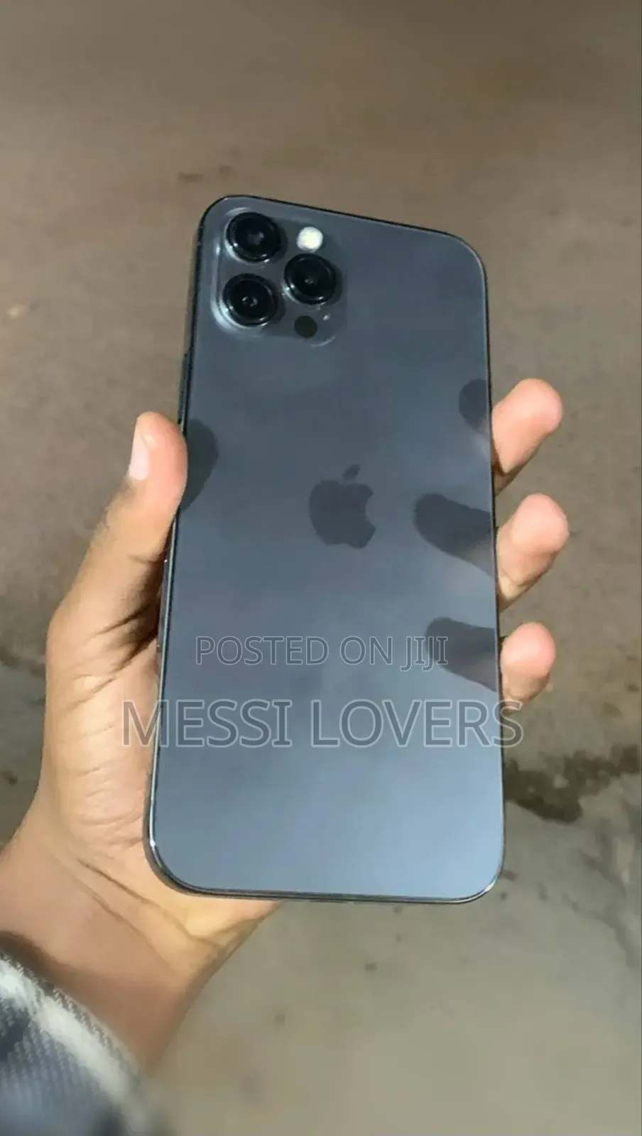 Apple iPhone 12 Pro Max 128 GB Black