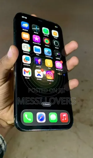 Apple iPhone 12 Pro Max 128 GB Black