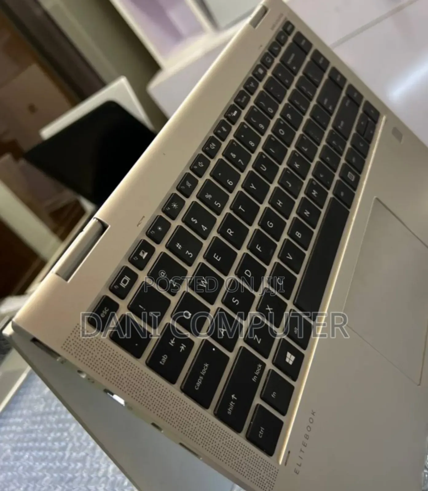 New Laptop HP EliteBook X360 1040 G5 8GB Intel Core I5 SSD 256GB
