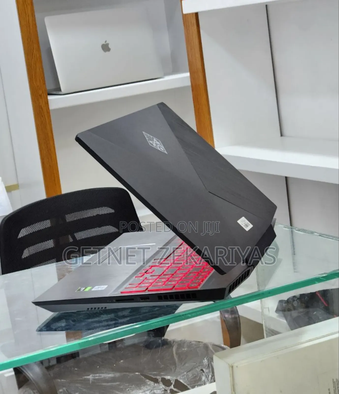 New Laptop HP Omen X 16GB Intel Core I7 SSD 256GB