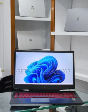 New Laptop HP Omen X 16GB Intel Core I7 SSD 256GB