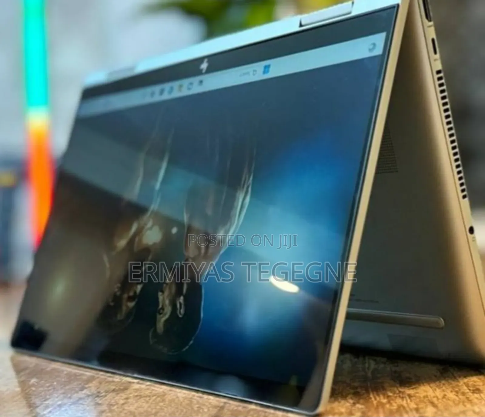 New Laptop HP Envy X360 16GB Intel Core I5 SSD 512GB