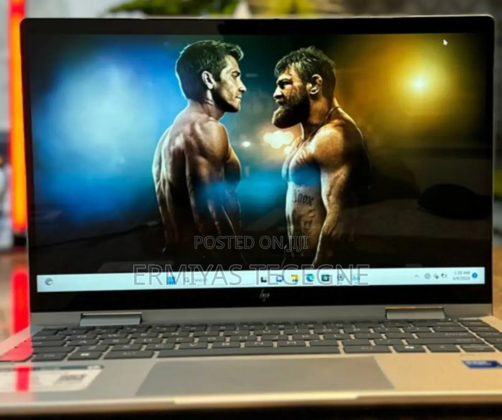 New Laptop HP Envy X360 16GB Intel Core I5 SSD 512GB