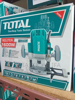 Total High Qality Router Machine 1600w