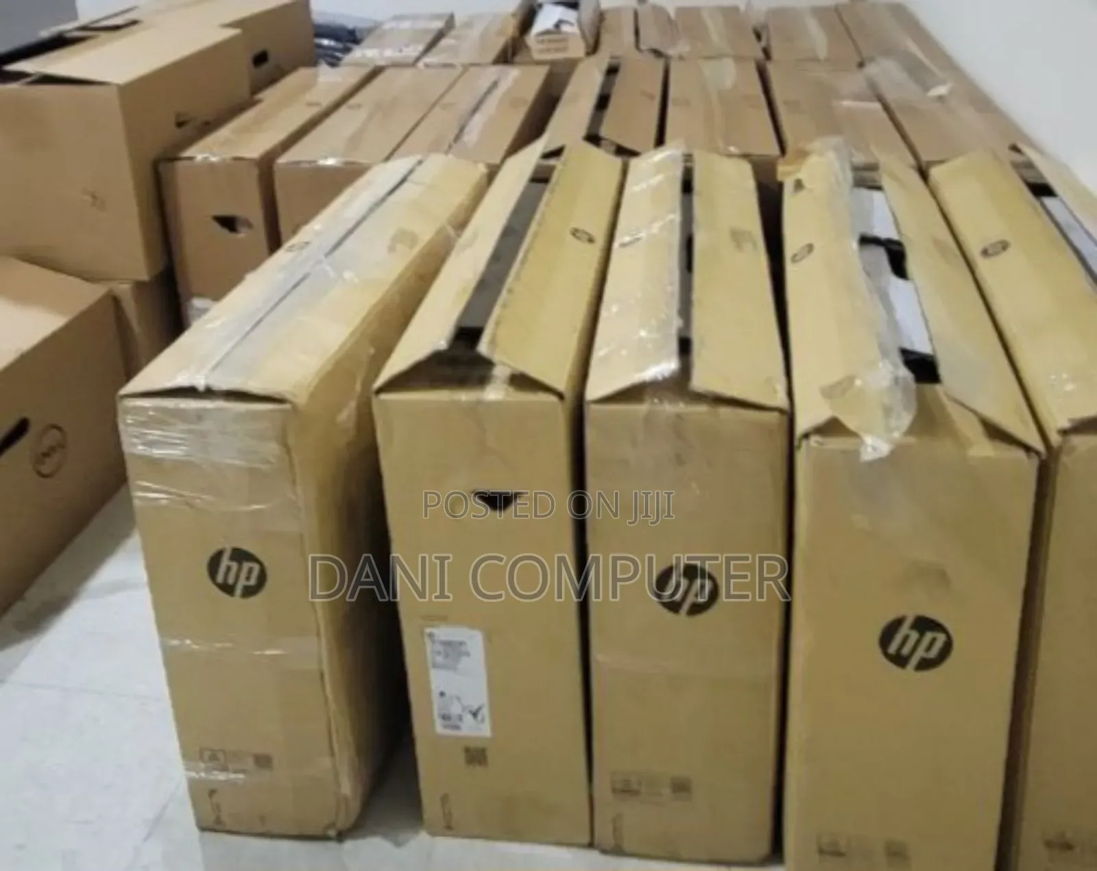 New Desktop Computer HP 200 G4 All-in-One 8GB Intel Core I5 SSD 512GB