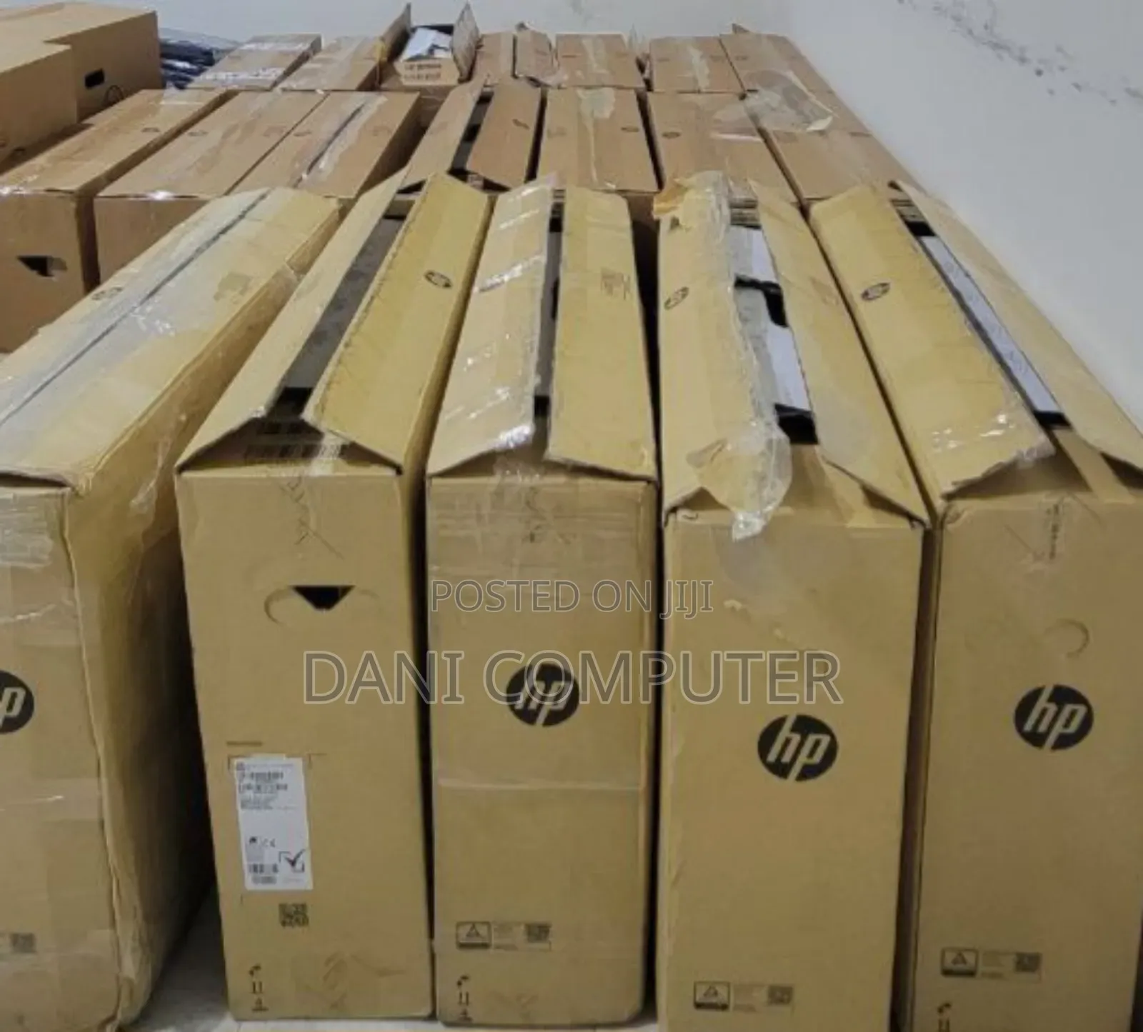 New Desktop Computer HP 200 G4 All-in-One 8GB Intel Core I5 SSD 512GB