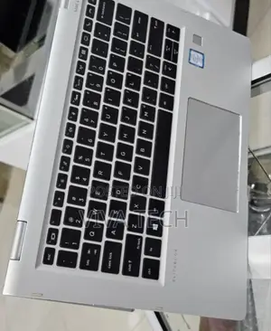 New Laptop HP EliteBook X360 1030 G2 8GB Intel Core I5 SSD 256GB