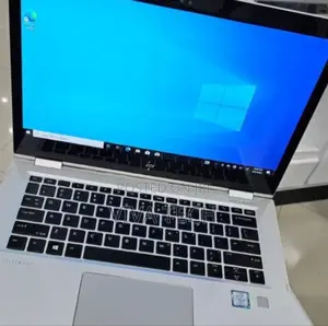 New Laptop HP EliteBook X360 1030 G2 8GB Intel Core I5 SSD 256GB
