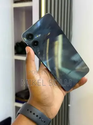 New Samsung Galaxy A06 128 GB Black