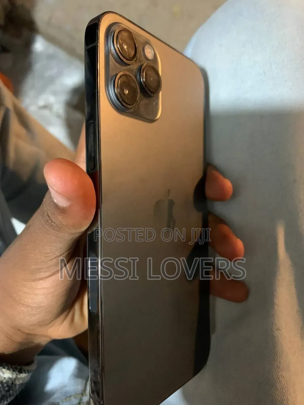 Apple iPhone 12 Pro Max 128 GB Black