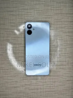 New Samsung Galaxy A06 128 GB White