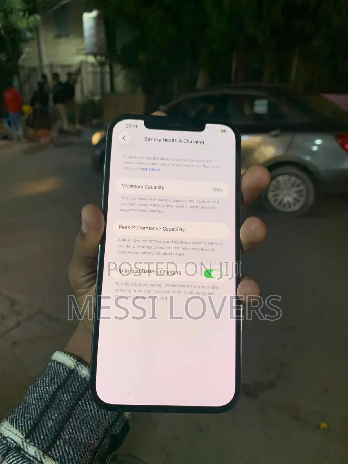 Apple iPhone 12 Pro Max 128 GB Black