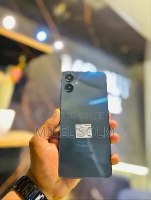 New Samsung Galaxy A05 64 GB Black