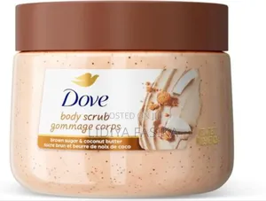 Dove Body Scrub