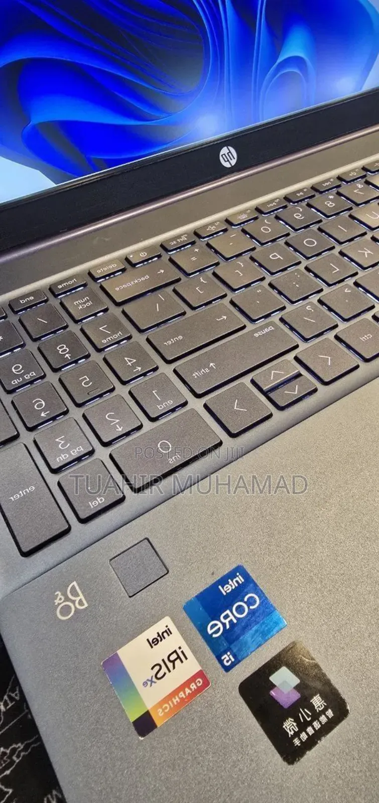 New Laptop HP Pavilion 15 16GB Intel Core I5 SSD 512GB