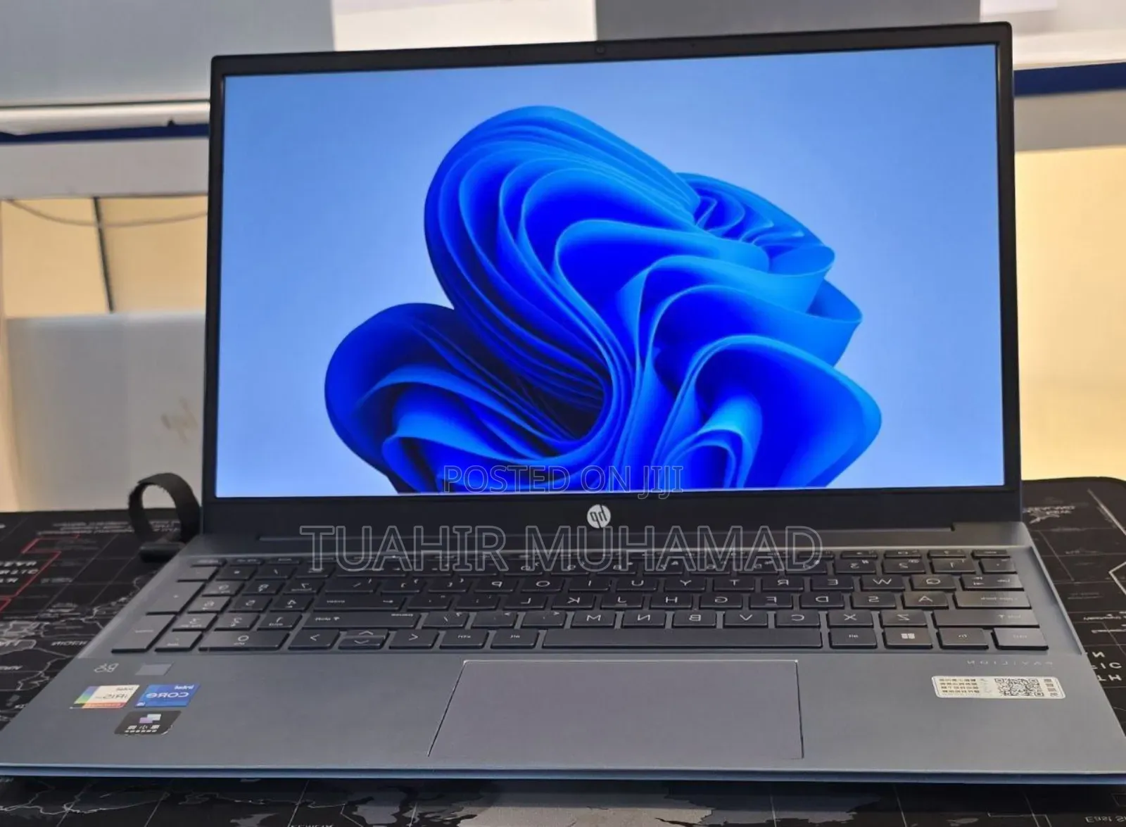 New Laptop HP Pavilion 15 16GB Intel Core I5 SSD 512GB