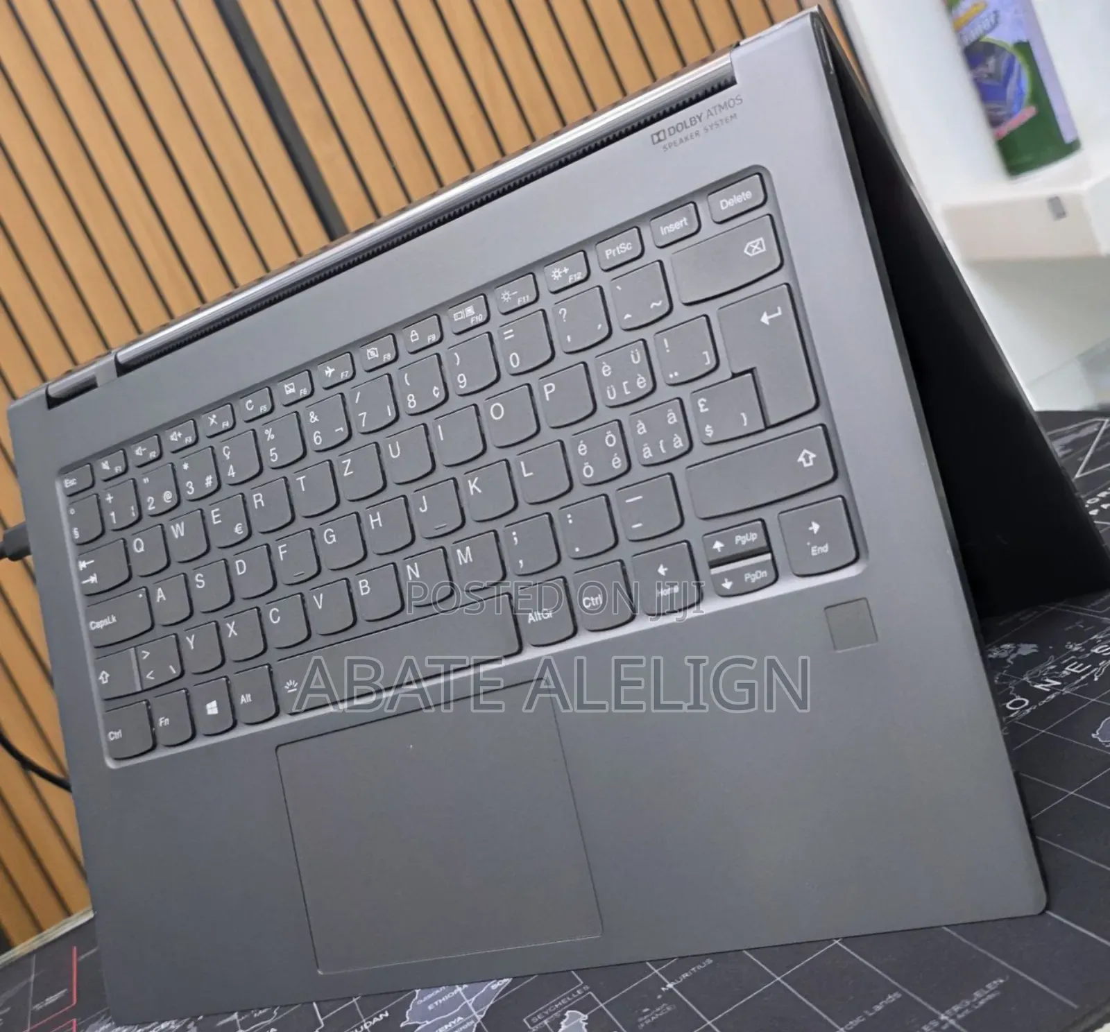 New Laptop Lenovo Yoga C930 16GB Intel Core I7 SSD 512GB