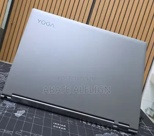 New Laptop Lenovo Yoga C930 16GB Intel Core I7 SSD 512GB