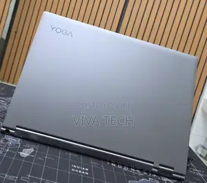 New Laptop Lenovo Yoga C930 16GB Intel Core I7 SSD 512GB