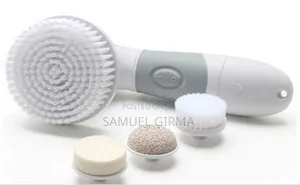 5in1 Facial Cleansing Brush Skin Spa Care Waterproof Electric Face