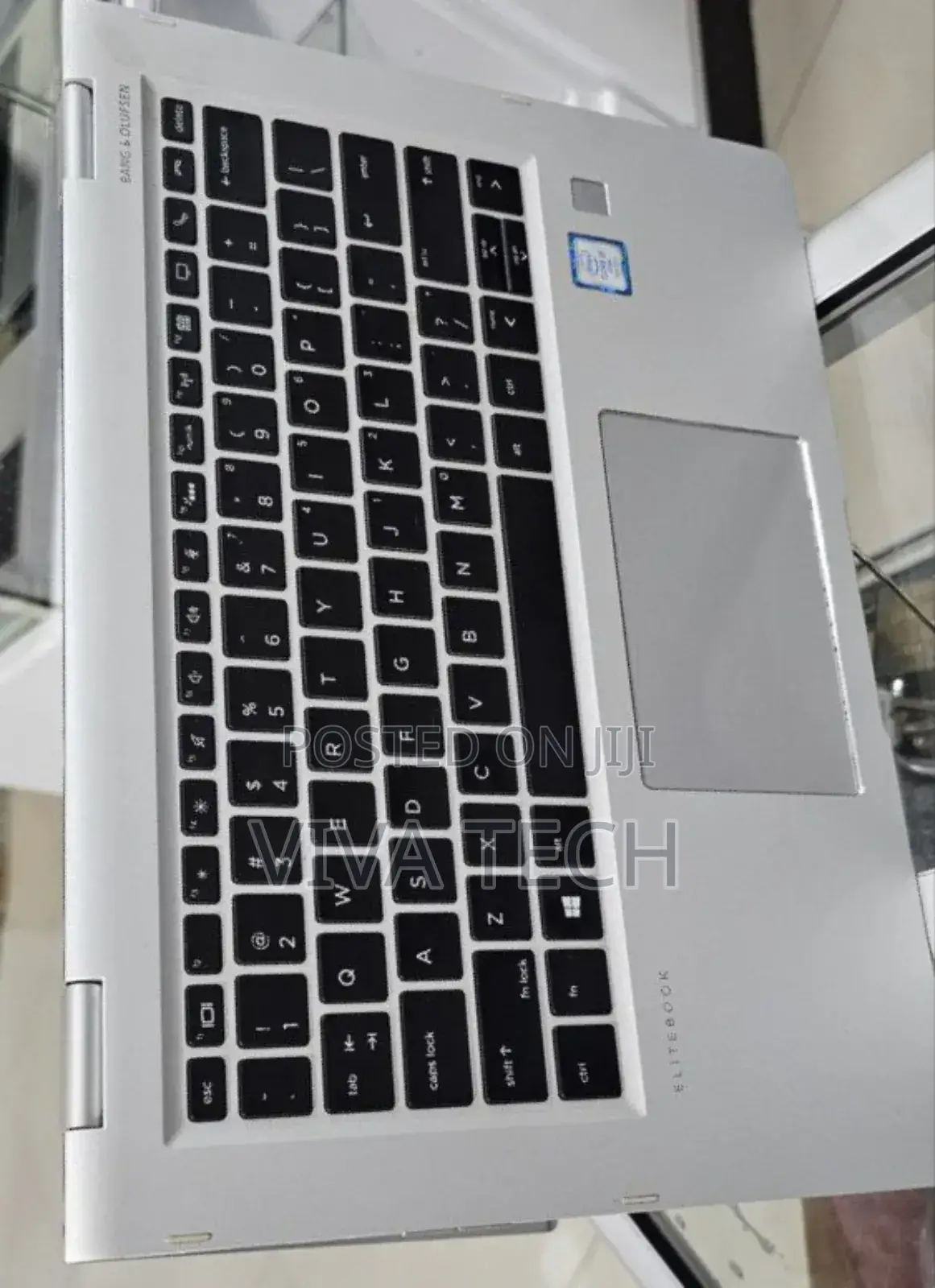 New Laptop HP EliteBook X360 1030 G2 8GB Intel Core I5 SSD 256GB