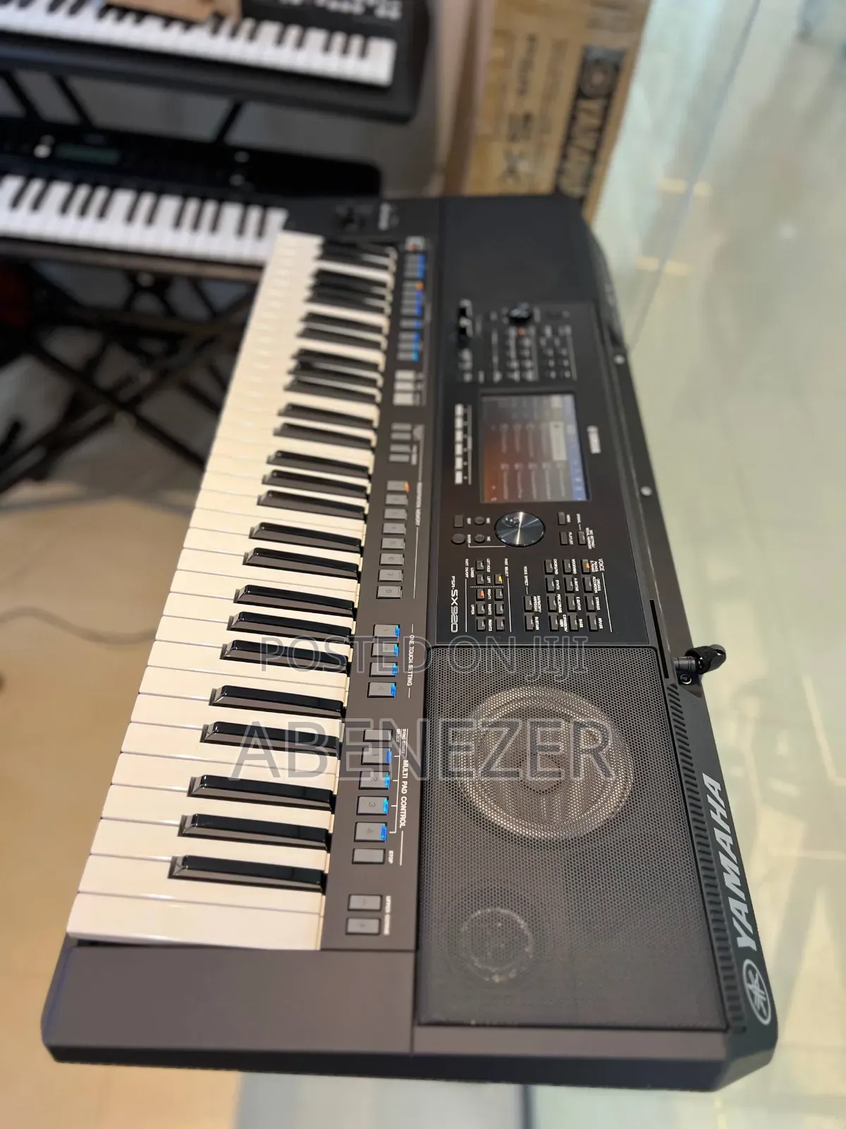 Yamaha PSR Sx920 Piano Keyboard