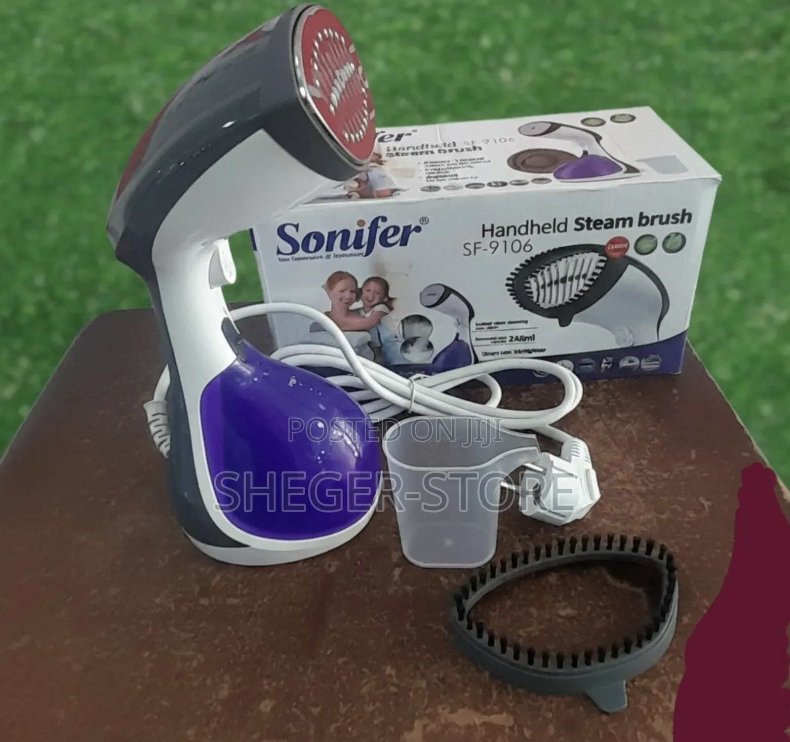 Brand New Sonifer Garment Steamer Series