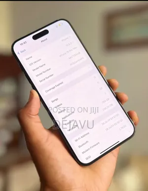 Apple iPhone 15 Pro Max 256 GB Gray