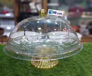 ማራኪ እና ዉብ ዲዛይን Aclyric Cake/Fruit Stand