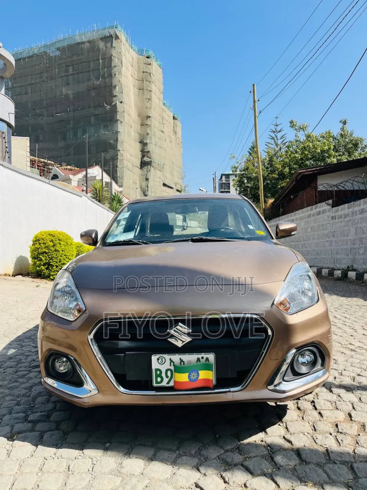 Suzuki Dzire 2022