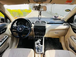 Suzuki Dzire 2022